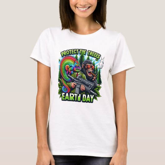 Urarme T-Shirt (Vorderseite)