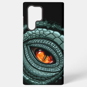 Urauge Reptilien-Räuber Samsung Galaxy Hülle