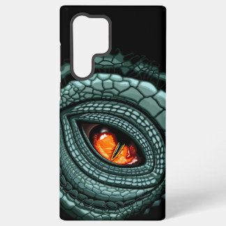 Urauge Reptilien-Räuber Samsung Galaxy Hülle