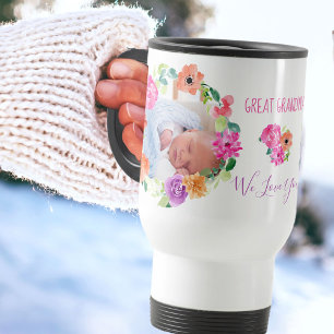 Urbabubu wir lieben dich 2 Foto Floral Reisebecher