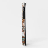 Urban Abstrakt Collage Mobile Case (Hinten/Links)