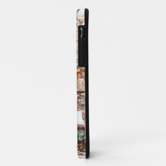 Urban Abstrakt Collage Mobile Case (Hinten/Links)