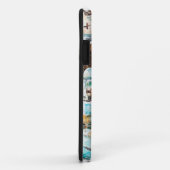 Urban Abstrakt Collage Mobile Case (Hinten/Rechts)