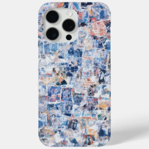 Urban Abstrakt Collage Mobile Case