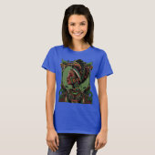 Urban Afrofuture T-Shirt (Vorne ganz)