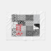 Urban Air Fleece Blanket (Vorderseite (Horizontal))