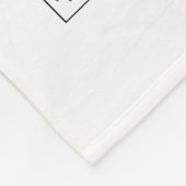 Urban Air Fleece Blanket (Ecke)