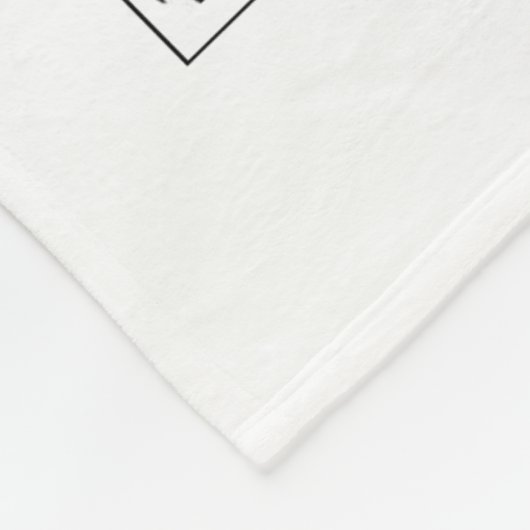 Urban Air Fleece Blanket (Ecke)