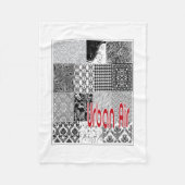 Urban Air Fleece Blanket (Vorderseite)