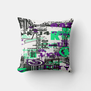 Urban American MoJo Pillow Kissen