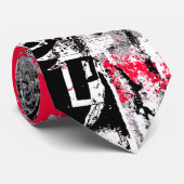 Urban Anarchy Krawatte (Gerollt)