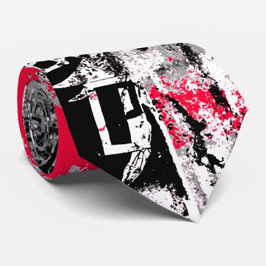 Urban Anarchy Krawatte (Gerollt)