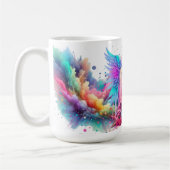 Urban Angel Rebellion Kaffeetasse (Links)