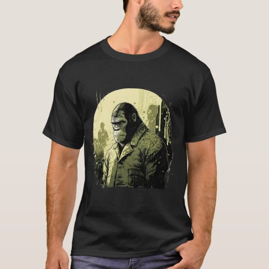 Urban Ape T-Shirt (Vorderseite)