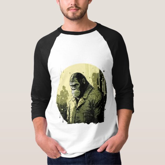 Urban Ape T-Shirt (Vorderseite)