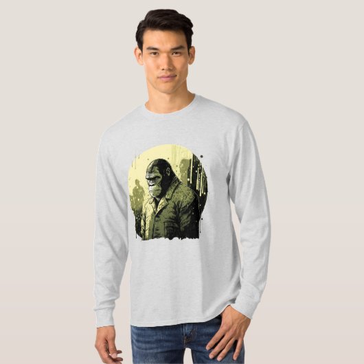 Urban Ape T-Shirt (Vorne ganz)