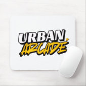 Urban Arcade Retro-Gaming Mousepad (Mit Mouse)