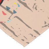 Urban Art. 10. Kurzer Tischläufer (Ecke)