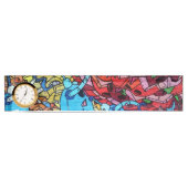 Urban Art. 12. Namensplakette (Vorderseite)