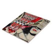 Urban Art. 19. Fliese (Seite)