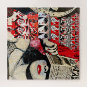 Urban Art. 19. Puzzle (Horizontal)