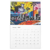 Urban Art. 2022 Kalender (Jan 2027)