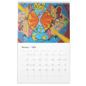 Urban Art. 2022 Kalender (Feb 2026)