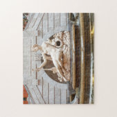 Urban Art Montreal. Puzzle (Vertikal)