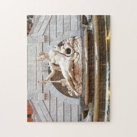 Urban Art Montreal. Puzzle (Vertikal)