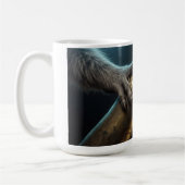 Urban Art Spray Can Langarmshirt Kaffeetasse (Links)