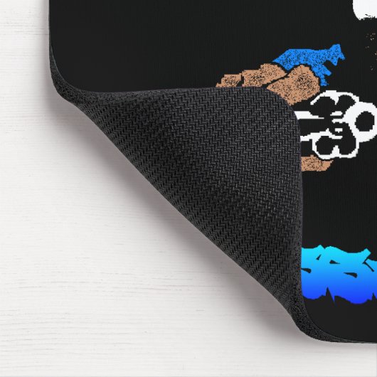 Urban Assassin Mousepad (Ecke)