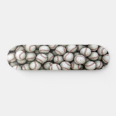 Urban Baseball Hardcore Fan Custom Pro Board Skateboard (Horizontal)