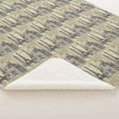 "Urban Beauty" Sherpadecke (3/4)