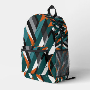 Urban Bedruckter Rucksack