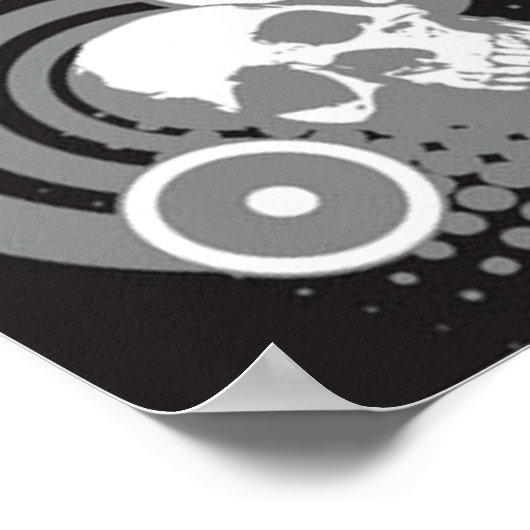 Urban BMX Poster (Ecke)