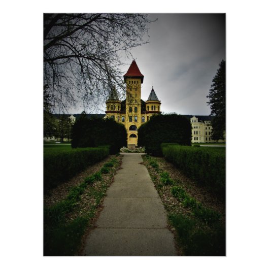 "Urban Bounty" Fotodruck (Vorne)