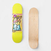 Urban Boy Skateboard (Vorderseite)
