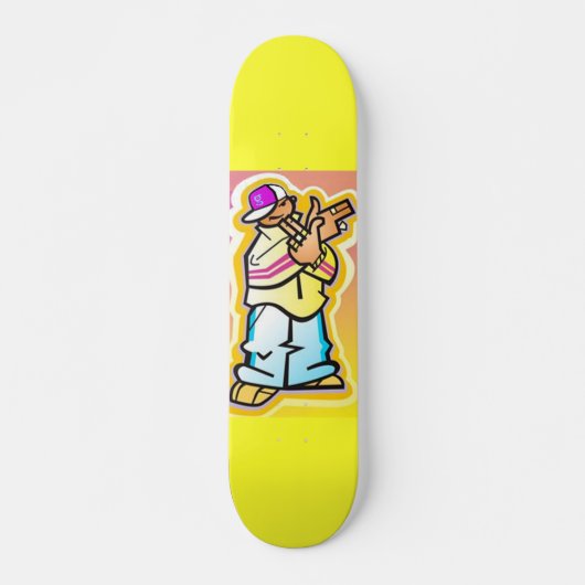 Urban Boy Skateboard (Vorne)