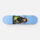 Urban Boy Skateboard (Horizontal)