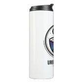 Urban Brew City Skyline Coffee Thermosbecher (Nach links gedreht)