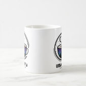 Urban Brew City Skyline Kaffee Kaffeetasse (Mittel)