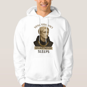 URBAN CAESAR – Das Vermächtnis schläft nie Hoodie
