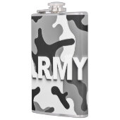 Urban Camo Armee Flachmann (Links)