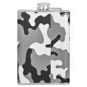 Urban Camo Armee Flachmann (Rückseite)