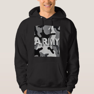 Urban Camo Armee Hoodie