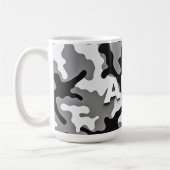 Urban Camo Armee Kaffeetasse (Links)