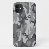Urban Camouflage Case-Mate iPhone Hülle (Rückseite)