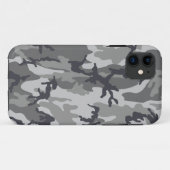Urban Camouflage Case-Mate iPhone Hülle (Rückseite (Horizontal))