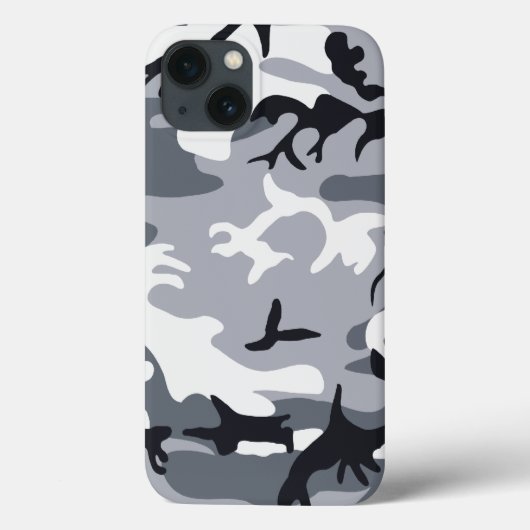 Urban Camouflage Case-Mate iPhone Hülle (Rückseite)