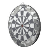 Urban Camouflage Dartscheibe (Vorderseite rechts)